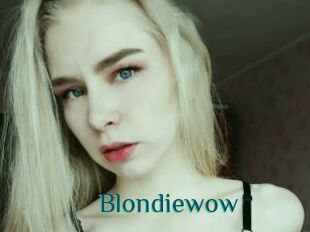 Blondiewow