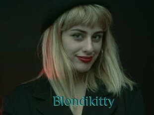Blondikitty