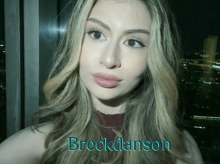 Breckdanson