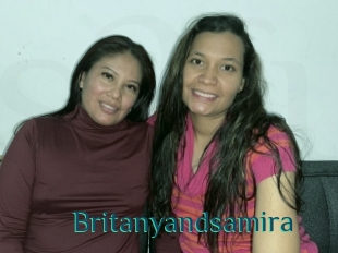 Britanyandsamira