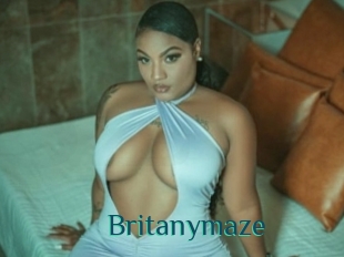 Britanymaze