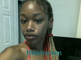 Bxbyharmm