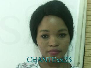 CHANTExx23