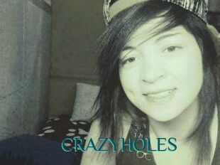 CRAZYHOLES