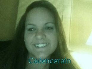 Cadencerain