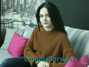 CamillaParson