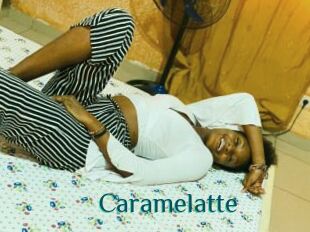 Caramelatte