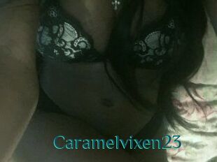 Caramelvixen23