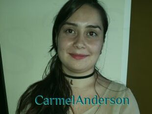 CarmelAnderson