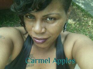 Carmel_Apples