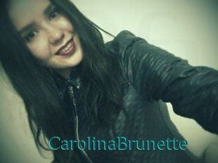 CarolinaBrunette
