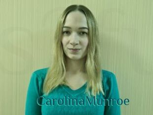 CarolinaMunroe