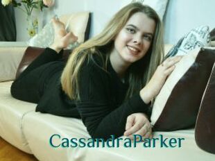 CassandraParker