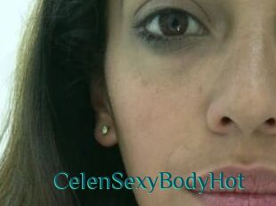 CelenSexyBodyHot