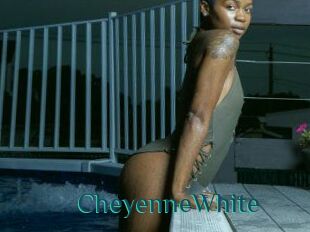 Cheyenne_White