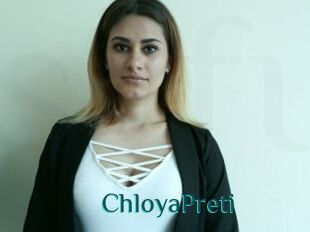 ChloyaPreti