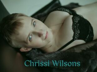 Chrissi_Wilsons