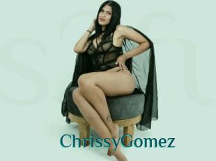 ChrissyGomez