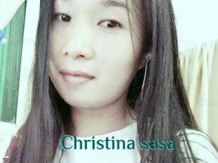 Christina_sasa