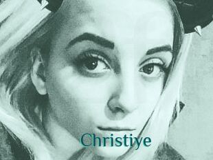 Christiye