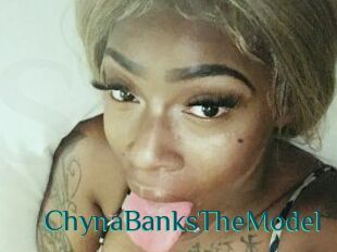 ChynaBanksTheModel