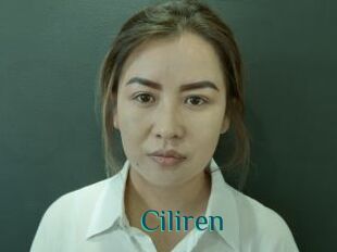 Ciliren