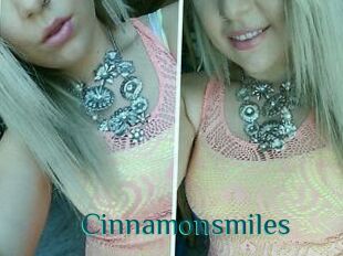 Cinnamonsmiles