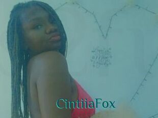 CintiiaFox