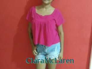 ClaraMcLaren