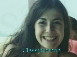 ClassySerene