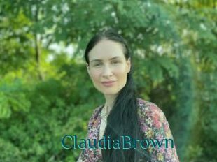 ClaudiaBrown