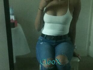 CleoX