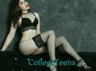 CollegeTeens