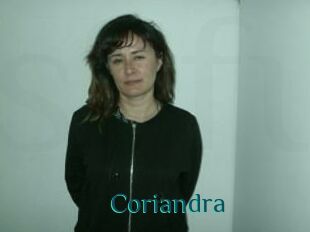 Coriandra