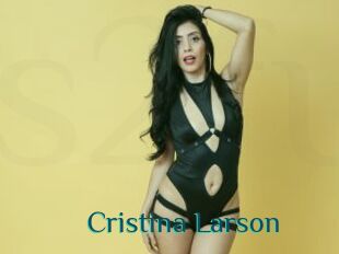 Cristina_Larson
