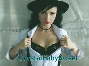 CrystalBabySweet