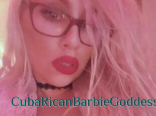 CubaRicanBarbieGoddess