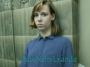 CuteNshyLyanda