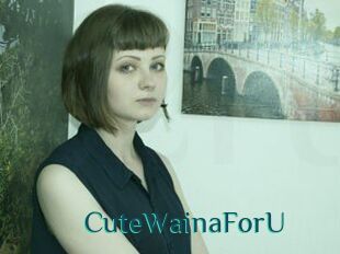 CuteWainaForU