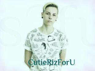 CutieRizForU