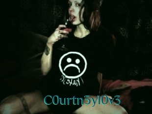 C0urtn3yl0v3