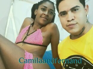 Camilaandfernand