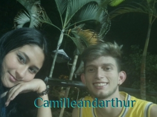 Camilleandarthur