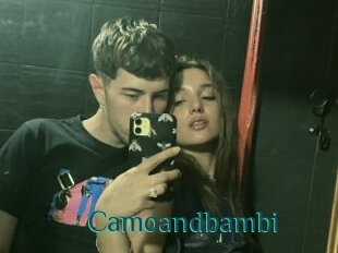 Camoandbambi