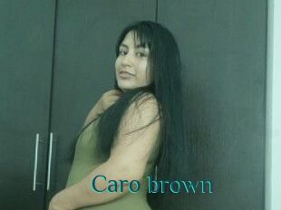 Caro_brown