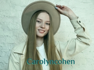 Carolyncohen