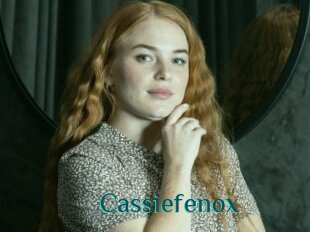 Cassiefenox
