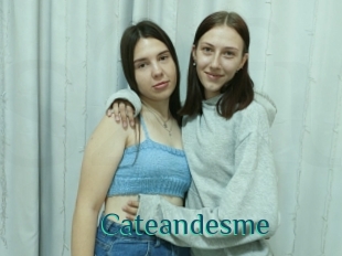 Cateandesme