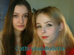 Cathrynandodette