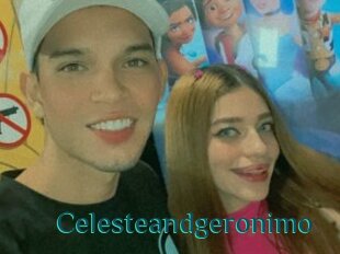 Celesteandgeronimo